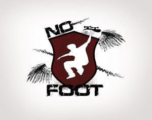 Logo Banda No Foot
