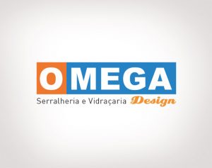 Logo Omega Design