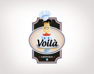 Voilà Crêperie