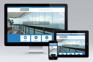 Omega Design – Serralheria e Vidraçaria