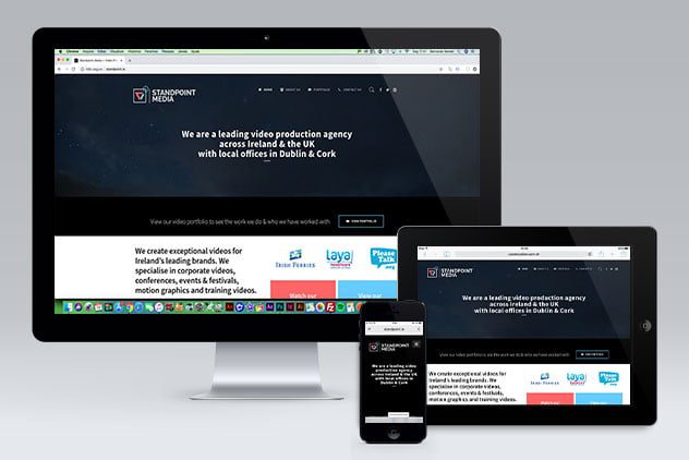 Standpoint Media (Otimização)