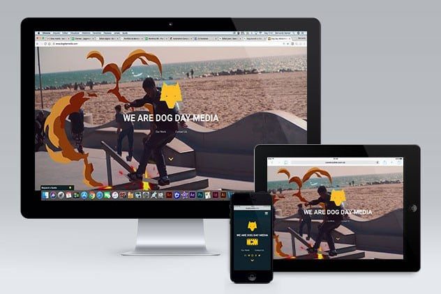 Dog Day Media (Otimização)