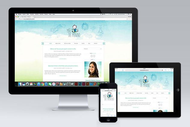 Mãe de Menino – Notícias e Dicas