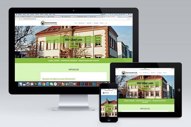 Antoniusschule Oberachern