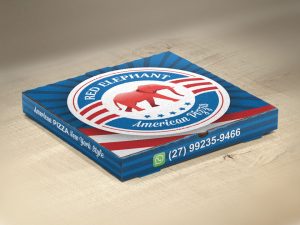 Red Elephant