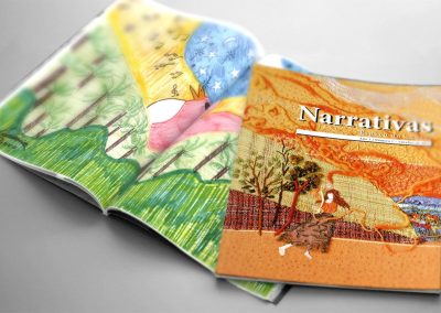 Narrativas 01 – 2012