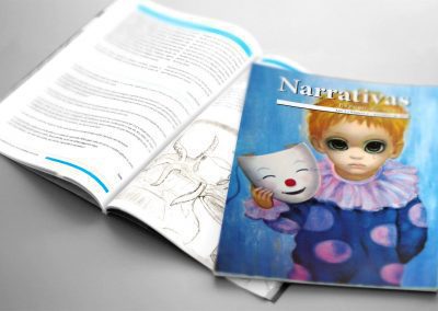 Narrativas 05 – 2016