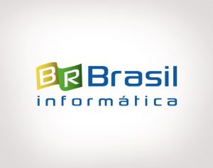 Logo BR Brasil Informática