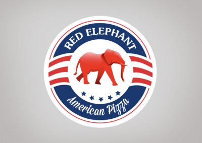 Red Elephant