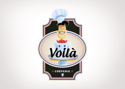 Voilà Crêperie