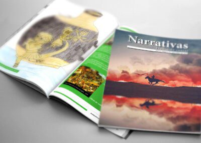 Narrativas 08 – 2019