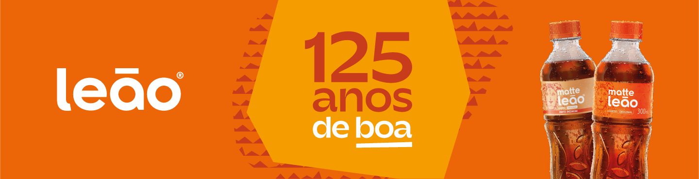 LE&Atilde;O 125 ANOS